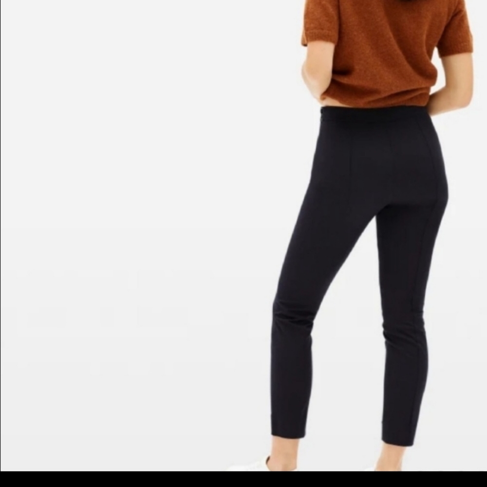 Everlane Side Zip Work Pants - image 4